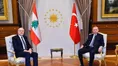 اردوغان در دیدار با میقاتی: ترکیه در روز‌های سخت در کنار لبنان خواهد بود