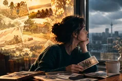 چرا دلتنگ روزهایی هستیم که آن‌قدرها هم خوب نبودند؟