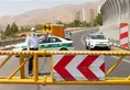 جاده چالوس و آزادراه تهران–شمال یک‌طرفه شد