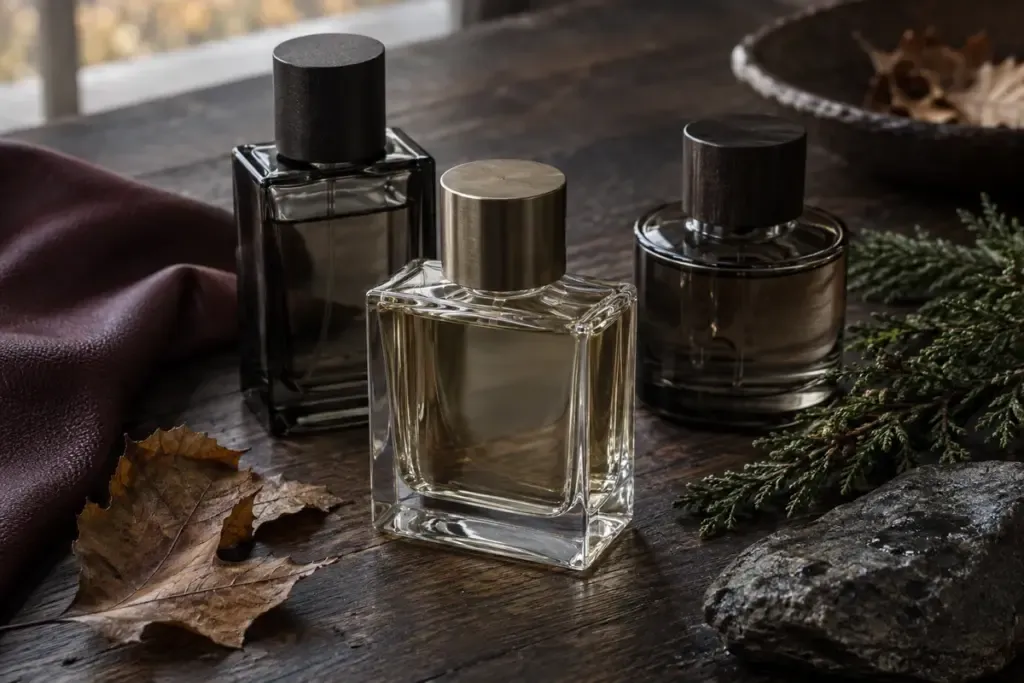 ۳ خانواده محبوب عطر مردانه برای پاییز؛ کدام رایحه با استایل شما جور است؟ ۳ خانواده محبوب عطر مردانه برای پاییز؛ کدام رایحه با استایل شما جور است؟