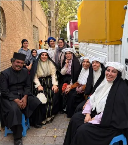 بازیگر