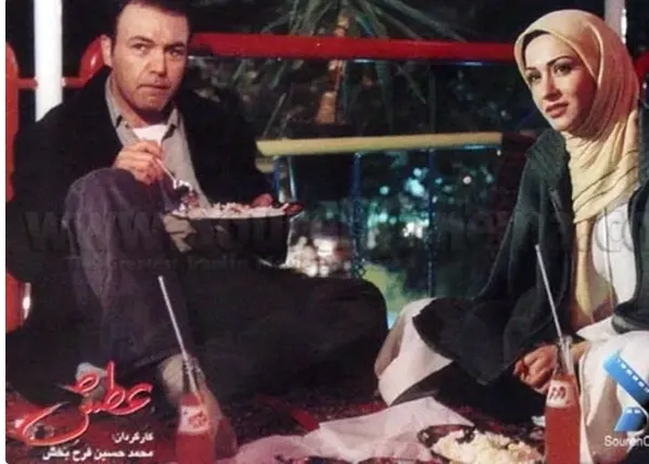 شام دونفره ساغر عزیزی و فریبرز عرب نیا در یک رستوران سنتی! +عکس