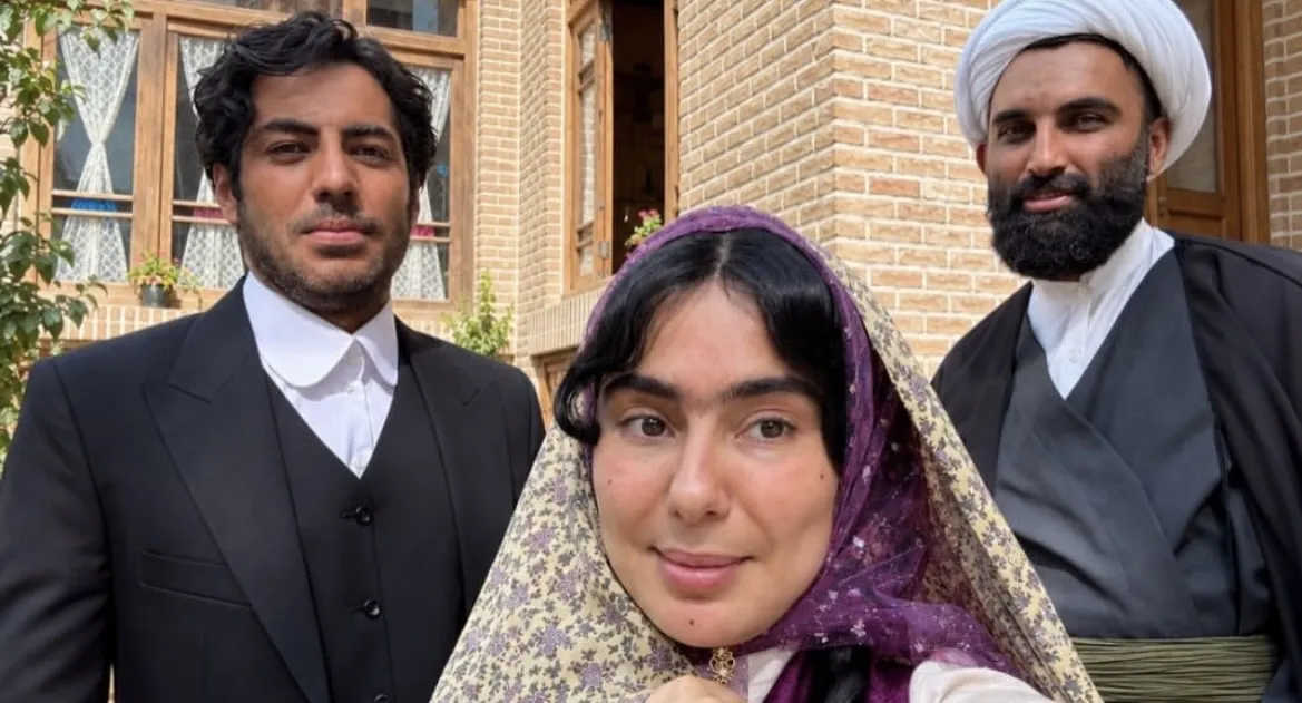آنچه در پشت صحنه «بامداد خمار» میگذرد! /خاطره بازی با شیدا یوسفی آنچه در پشت صحنه «بامداد خمار» میگذرد! /خاطره بازی با شیدا یوسفی