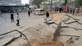 غزه: کمبود سوخت و قطعات یدکی، امکان تردّد کادر درمان را به حداقل رسانده است