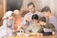 چرا نباید در روزهای بحرانی چراغ شادی را در خانه خاموش کنیم؟