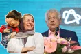 گلایه رضا فیاضی از مرضیه برومند: نمی‌دانم چرا بعد از ازدواج دومم با من بد شد!