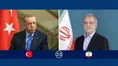 تاکید پزشکیان بر گسترش همکاری‌های ایران با ترکیه در راستای تامین منافع مشترک