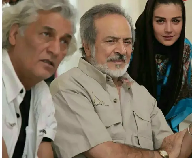 عکس یهویی از ایرج قادری، فرج حیدری و افسانه پاکرو با حل و هوای دهه ۸۰! عکس یهویی از ایرج قادری، فرج حیدری و افسانه پاکرو با حل و هوای دهه ۸۰!