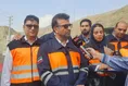 آماده‌باش ۲۰۰ راهدار در جاده مواصلاتی البرز