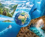 زمین هنوز راز دارد! روایت رازهای پنهان کره خاکی در عصر پهپادها و ماهواره‌ها