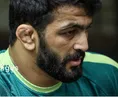 گلادیاتور ایرانی در مسیر نبرد با یوشیدا