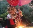 خلاقیت جالب قناد تهرانی در طراحی کیک تولد بازیگر معروف