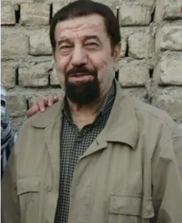 دگرگون شدن ظاهر و استایل حسین گیل، بازیگر مشهور پیش از انقلاب با گذشت زمان! دگرگون شدن ظاهر و استایل حسین گیل، بازیگر مشهور پیش از انقلاب با گذشت زمان!