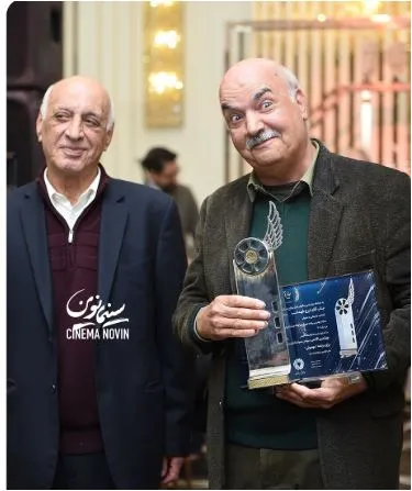 درخشش استایل شیک شهاب حسینی، مستانه مهاجر، نفس بازغی، لاله مرزبان، فریبا نادری، هدی زینالعابدین، ستاره پسیانی و مجری نوستالژی معروف در جشن تهیهکنندگان درخشش استایل شیک شهاب حسینی، مستانه مهاجر، نفس بازغی، لاله مرزبان، فریبا نادری، هدی زینالعابدین، ستاره پسیانی و مجری نوستالژی معروف در جشن تهیهکنندگان
