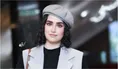 هانیه غلامی در اکران «کافه سلطان» سوژه دوربین‌ها شد!