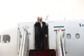 معاون اول رییس جمهور وارد یزد شد