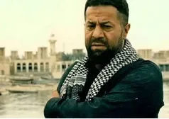 پرتره دیدنی از چهره پر جذبه حسین گیل در جوانی+عکس