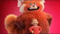 بلوغ و پاندای قرمز غول‌پیکر!