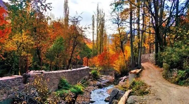 پاییزگردی نزدیک تهران؛ ۶ مقصد تماشایی برای دیدن هزار رنگ طبیعت
