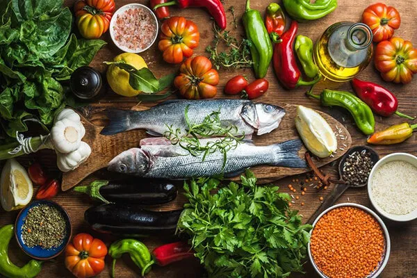 کشف ارتباط رژیم مدیترانه‌ای با دو پروتئین مؤثر در سلامت سلول‌ها