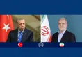 پیام تبریک رئیس‌جمهور ایران به اردوغان