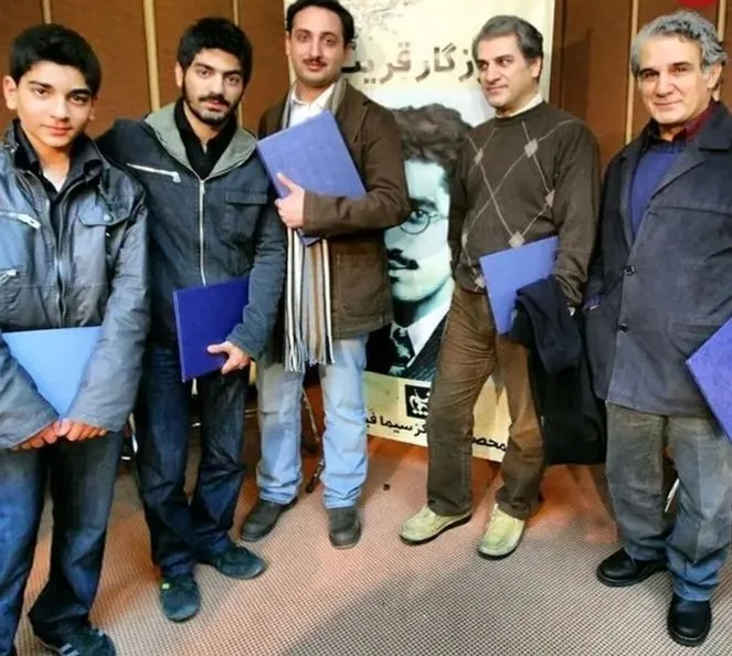 نگاهی به ۵ بازیگر نقش «دکتر قریب» در کنار یکدیگر +عکس نگاهی به ۵ بازیگر نقش «دکتر قریب» در کنار یکدیگر +عکس