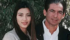 کیم کارداشیان خاطره‌ای احساسی از پدر فقیدش، رابرت کارداشیان، بازگو کرد