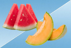 آیا افراد دیابتی باید هندوانه و طالبی را از رژیم غذایی حذف کنند؟