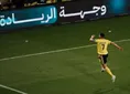 پیروزی قاطع النصر با هتریک کریستیانو رونالدو