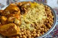 این پلوی جنوبی با مرغ و کشمش طعمی متفاوت دارد!