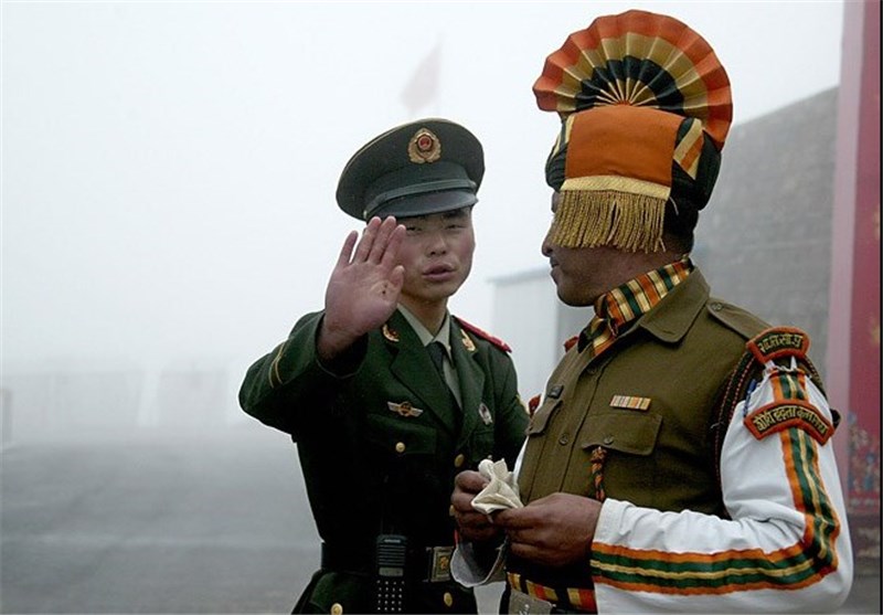 چین ۱۰ نظامی اسیر شده هندی را آزاد کرد