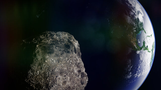 دانشمندان به سیارک‌های خطرناک "افسار" می‌زنند!