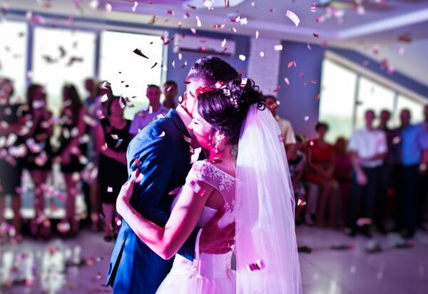کرونا/ مقررات جدید عروسی در ترکیه: رقص دسته‌جمعی ممنوع