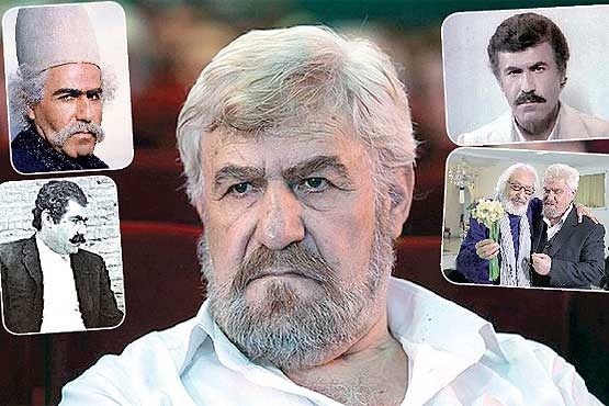 بازیگری برایم تمام نمی‌شود