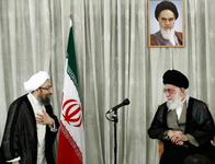 قدردانی رئیس مجمع تشخیص مصلحت نظام از بیانات و الطاف رهبر معظم انقلاب