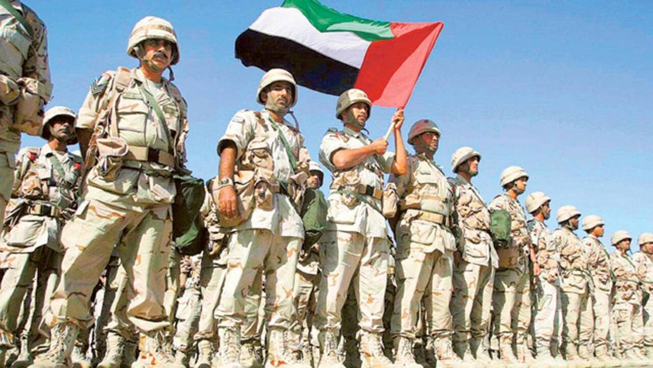 امارات در جزیره سقطری یمن پایگاه نظامی احداث می‌کند