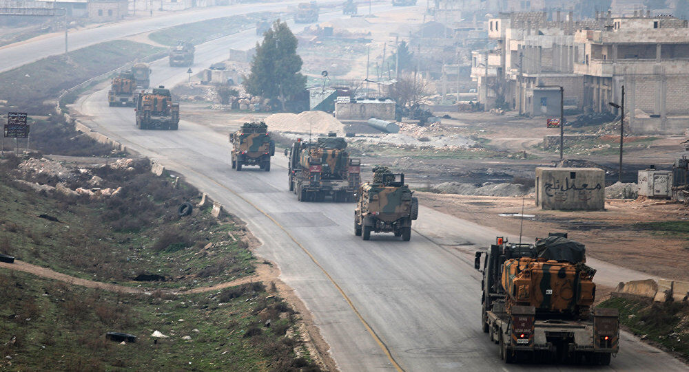 نکاتی درباره سامانه دفاع موشکی ترکیه در خاک سوریه