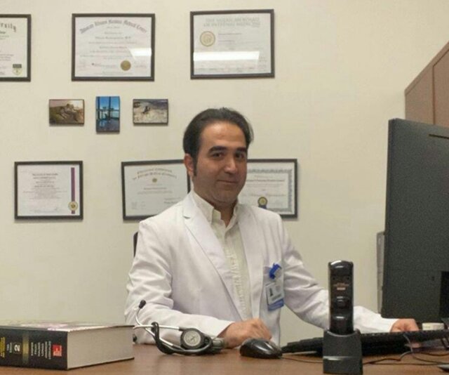 پزشک متخصص ایرانی مقیم آمریکا از روش‌های درمانی مقابله با کرونا در جهان می‌گوید
