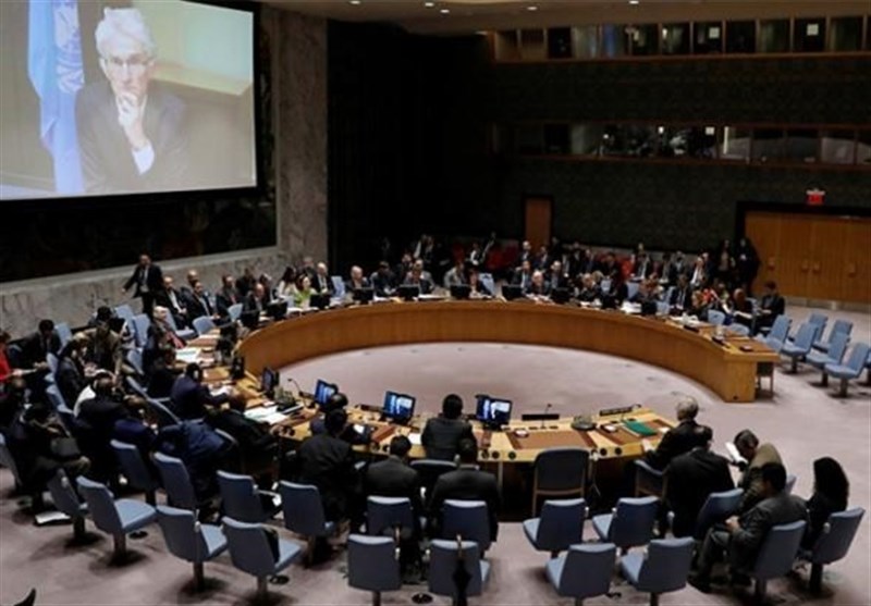 روسیه و چین قطعنامه حمایت از تروریست‌ها در سوریه را وتو کردند