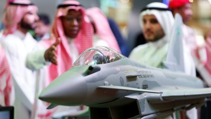 تایمز: تداوم فروش سلاح به عربستان وجهه لندن را زیر سووال می‌برد