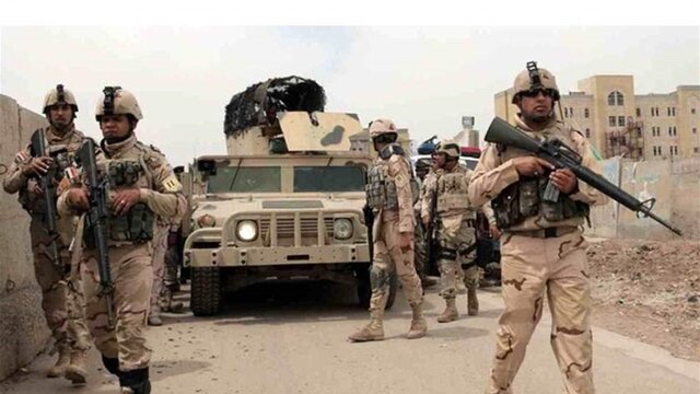کشته و زخمی شدن ۱۰ نیروی عراقی / انهدام مقر فرماندهی داعش