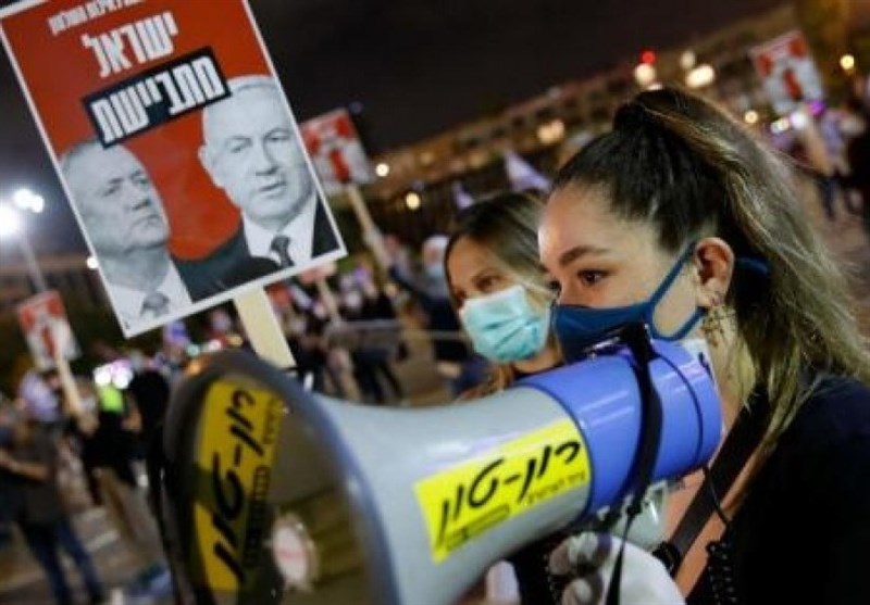 اعتراضات تل‌آویو و آینده کابینه نتانیاهو 