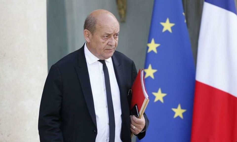وزیر خارجه فرانسه به لبنان و عراق سفر می کند