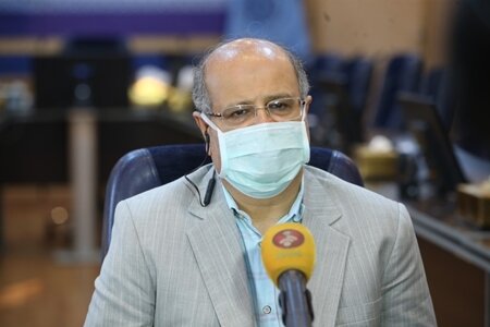 تغییر الگوی سرایت کرونا