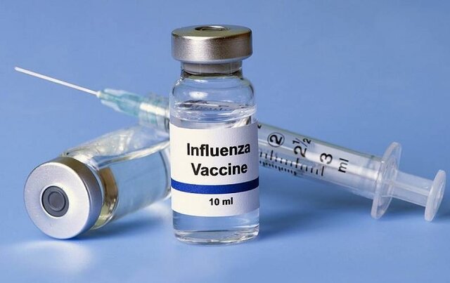 تولید داخل واکسن آنفلوآنزا از مهر امسال با ظرفیت ۲ میلیون دُز