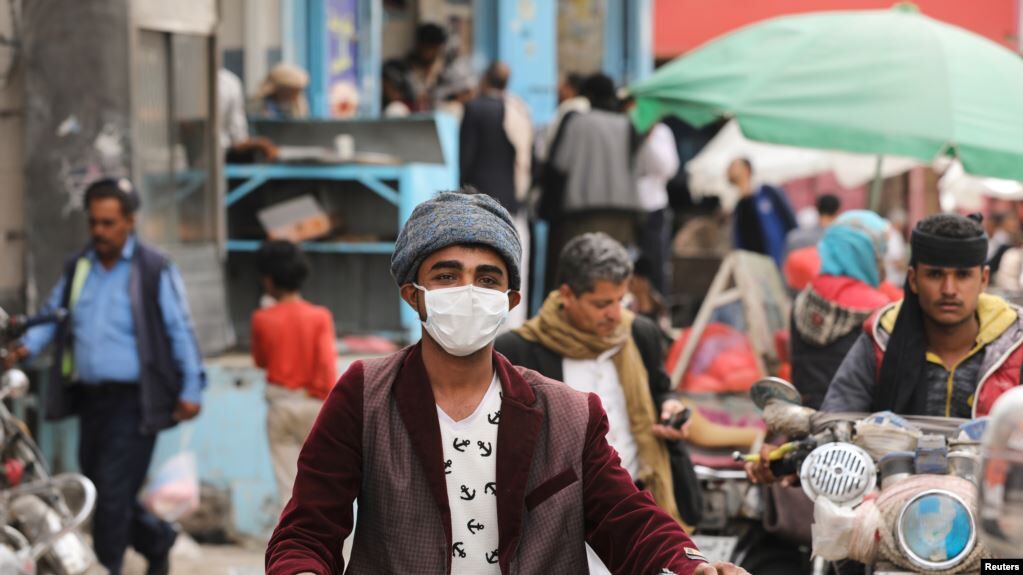 سازمان ملل: نرخ مرگ و میر ناشی از کرونا در یمن ۵ برابر جهان است
