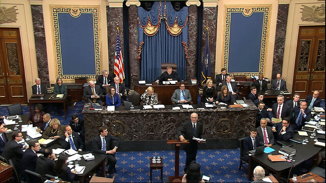 تصویب لایحه بودجه نظامی آمریکا در مجلس سنا