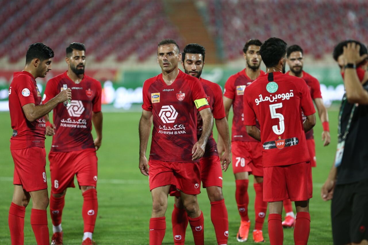 رازهای پوکر قهرمانی پرسپولیس