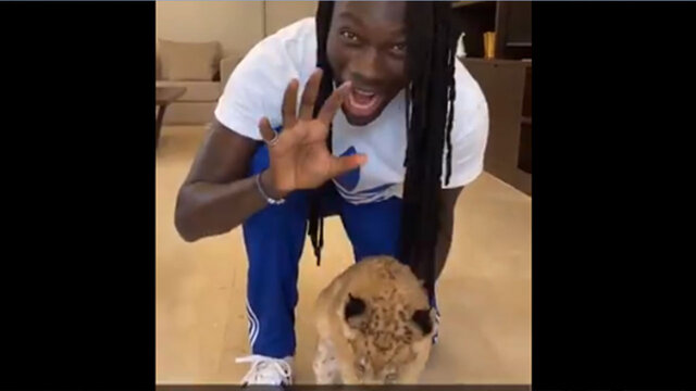 اقدام جالب و عجیب باشگاه الهلال بعد از تمدید قرارداد گومس