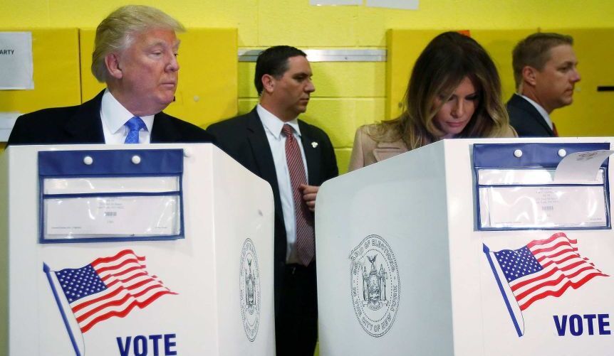 ترامپ در مسیری پرچالش تا انتخابات آمریکا